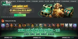 Nổ hũ đổi thưởng