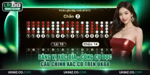 Bảng vị xóc đĩa