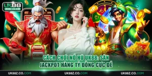 Cách chơi nổ hũ