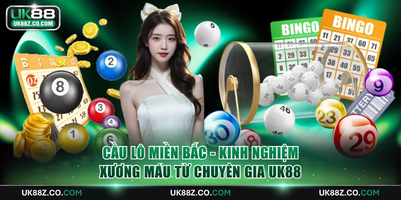 Cầu lô miền Bắc