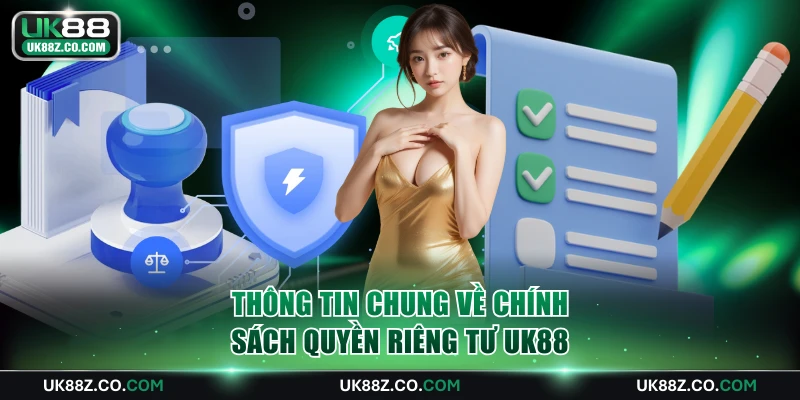 Thông tin chung về chính sách quyền riêng tư UK88